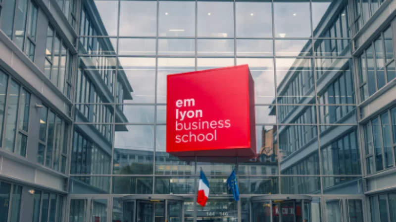 Learning about the Culture of Emlyon Business School’s International MBA