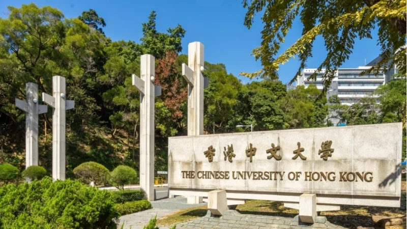 Unlocking Success Through Culture: The Chinese University of Hong Kong (CUHK)