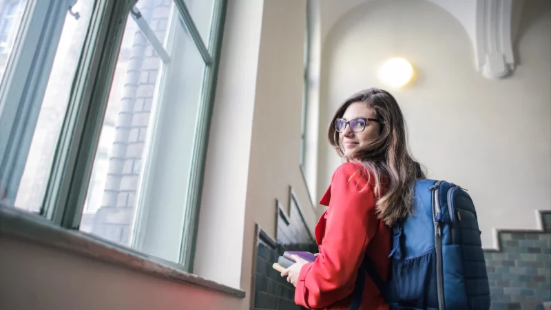 Women in Business School