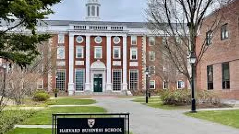 Inside the Culture of Ethical Leadership at the Harvard MBA