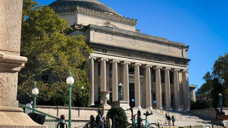 How Columbia Business School’s Culture of Innovation and Opportunity Shapes Global Leaders